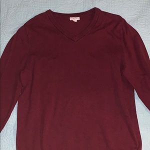 Merona men’s sweater